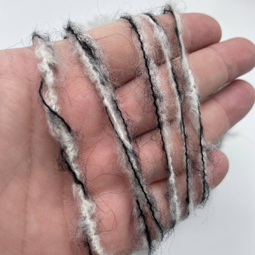 FILATI ITALIANA 29% кид мохер 20% хлопок 24% полиамид 27% полиакрил