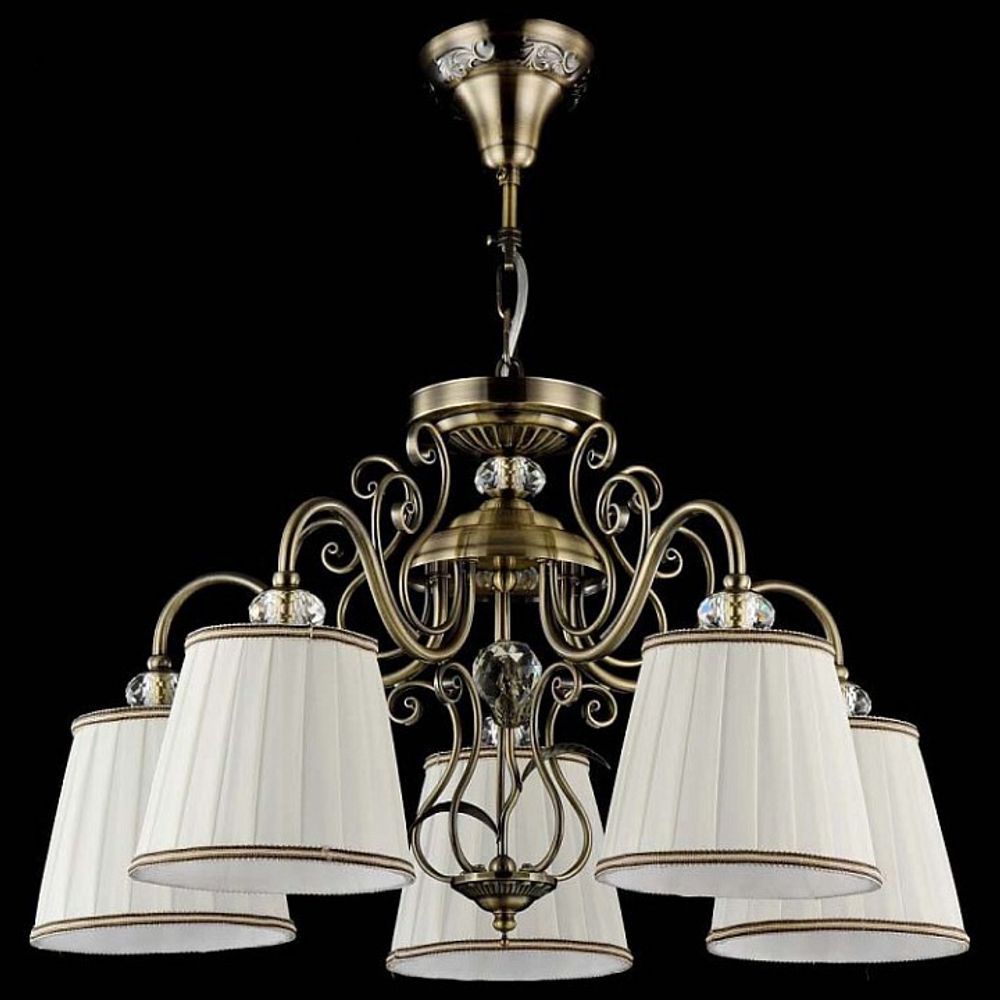 Подвесная люстра Maytoni Vintage ARM420-05-R