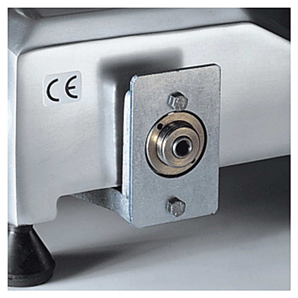 Слайсер Sirman MIRRA 250 C (зубчатый нож)