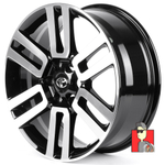 Комплект дисков Toyota 20x8 et30 6x139.7