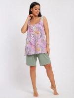 Пижама большие размеры