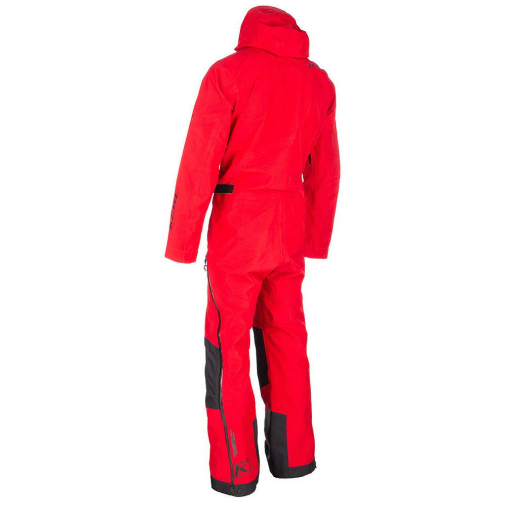 Комбинезон KLIM RIPSA VAPOR ONE-PIECE CHILI PEPPER - BLACK