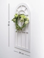 Панно на стену для интерьера 28*60 см