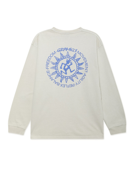 Мужской Лонгслив Sun