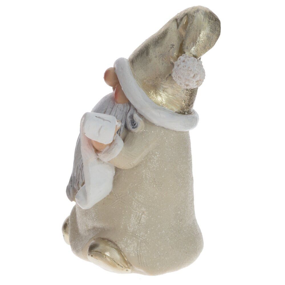 GAEM Фигурка декоративная "Гном", L7,5 W6,5 H11 см, 2в.