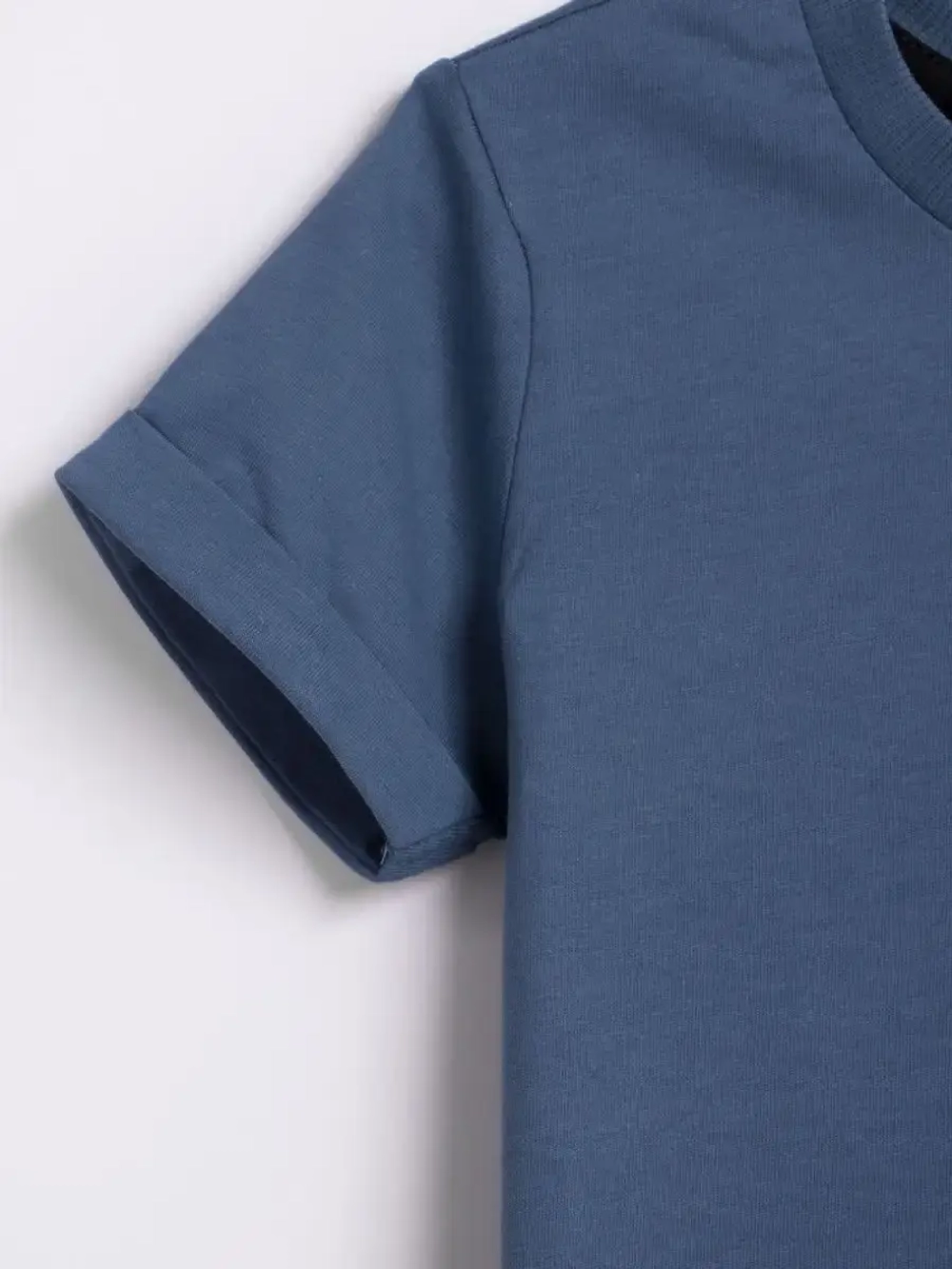 Футболка базовая летняя для детей