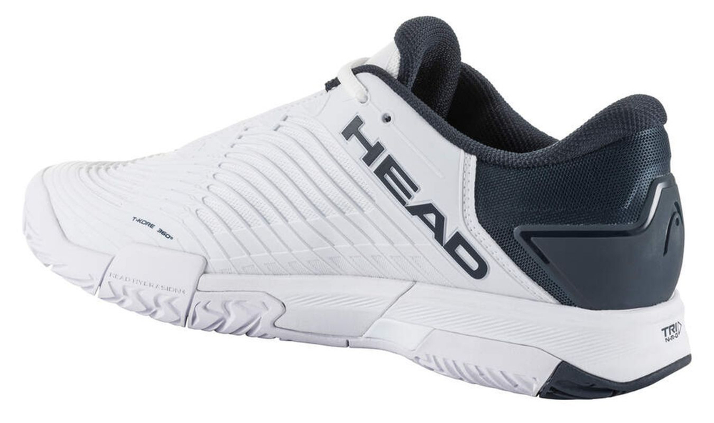 Мужские кроссовки теннисные Head Revolt Pro 4.5 - белый