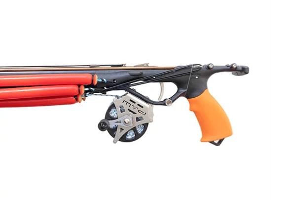 Ружьё подводное MVD Predator ZESO Invertor (82 см, арбалет, роллер, инвертор)