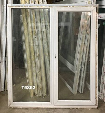 Окно Пластиковое Б/У 165(в) х 144(ш)