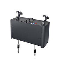 Кинетическая лебедка 8 м, 25 кг — DMX512 1000 Вт алюминий