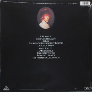 Mylene Farmer / Ainsi Soit Je... (LP)