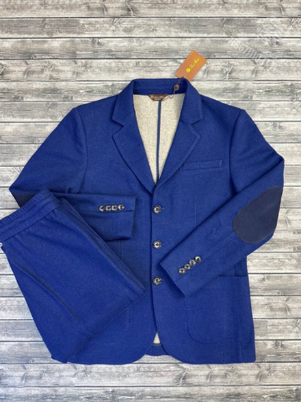 Кашемировый костюм Loro Piana
