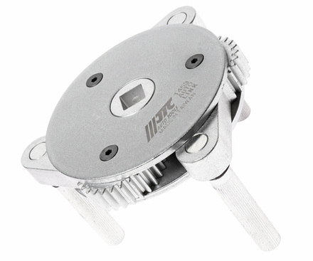 Съемник фильтров масляных 3-х лапый 106-160мм JTC