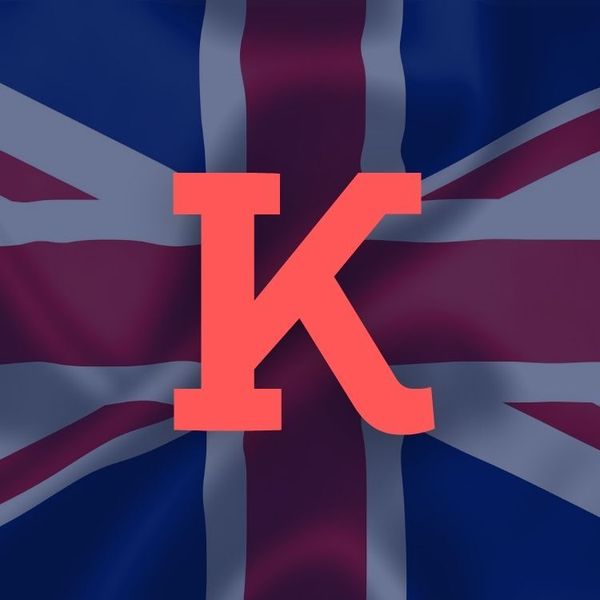 K