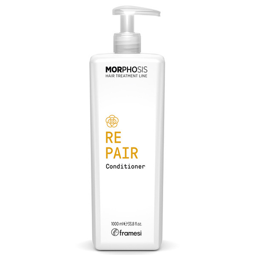 Восстанавливающий кондиционер для поврежденных волос Framesi Morphosis Repair Conditioner 1000мл