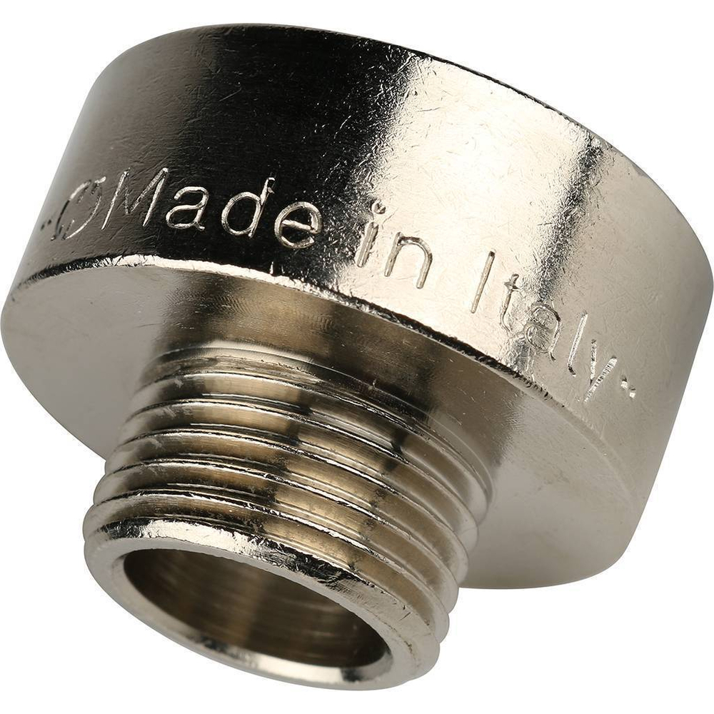 Переходник, ВР/НР никелированная      1"х1/2"