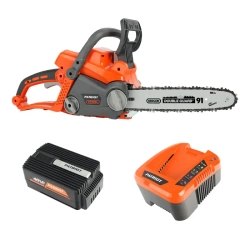 PATRIOT СS 402XL пила цепная аккумуляторная (1 x 2.5 Ач, ЗУ) 220201402