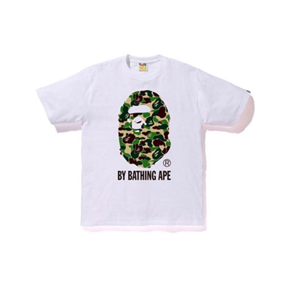 A BATHING APE Abc By Bathing Tee T