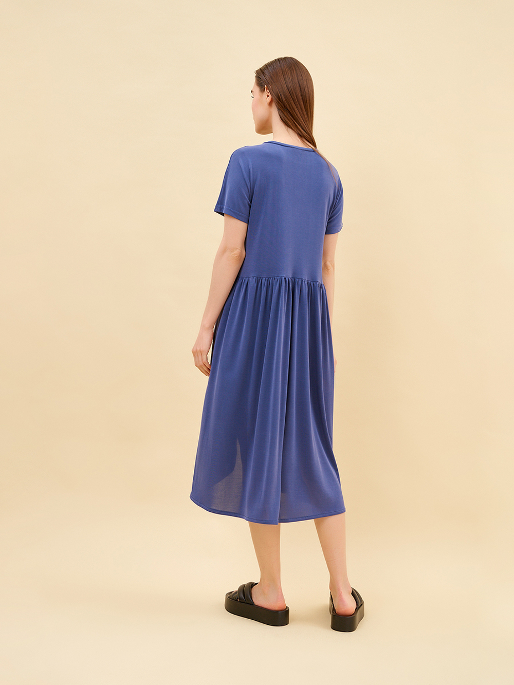 Платье Flow Blue Short