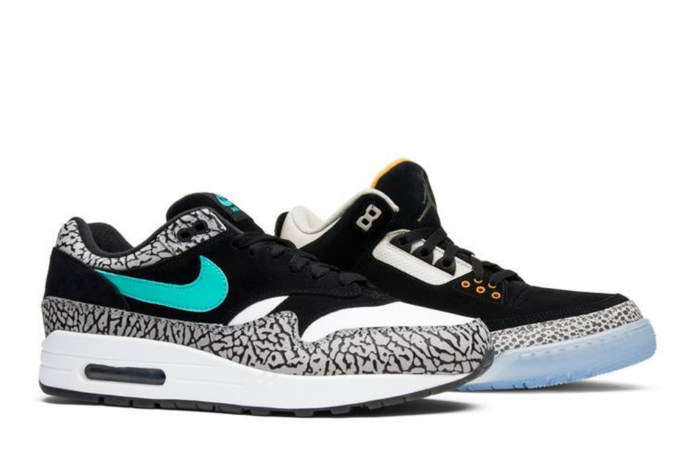 Кроссовки Jordan Max Atmos Pack