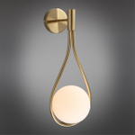 Настенный светильник Aployt Klodi APL.623.01.01