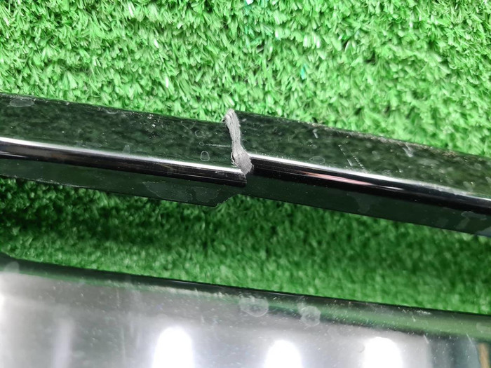 Юбка заднего бампера EXEED VX (2021-н.в.)