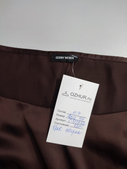 Топ Gerry Weber стильный 46 размер