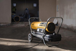 B 100 CED Теплогенератор