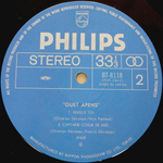 Ange / Guet-Apens (LP)