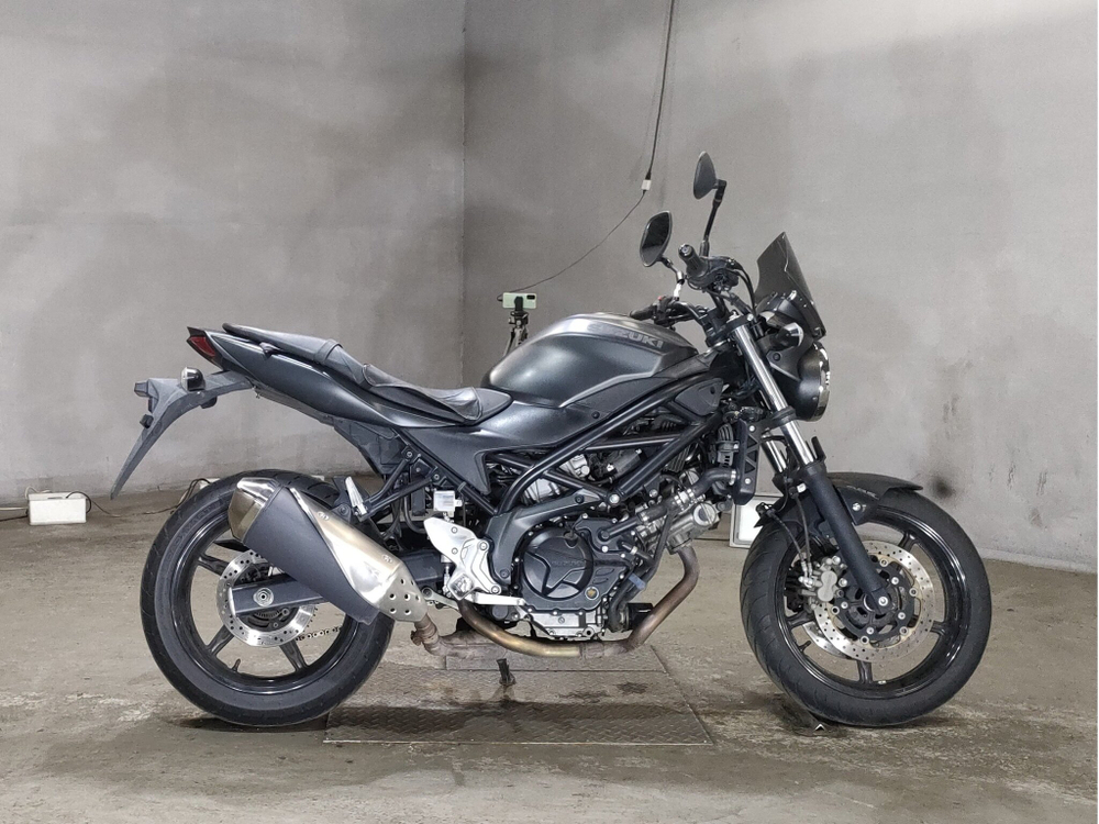 Suzuki SV650 , 2018
