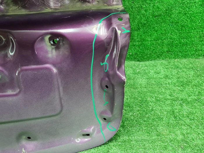 Крышка багажника Lixiang L9 (2022-н.в.)