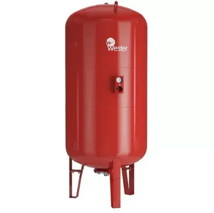 Мембранный расширительный бак для отопления, WRV, 50-5000л, Wester