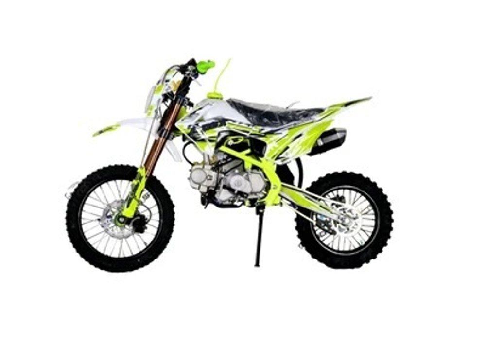 Мотоцикл MOTOLAND APEX125 E (2022 г.) PITBIKE