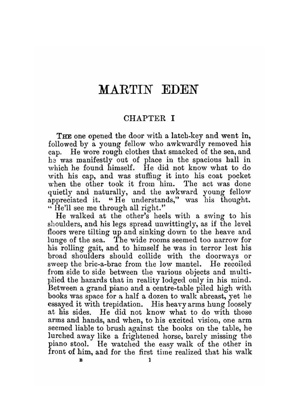 Martin Eden | Jack London