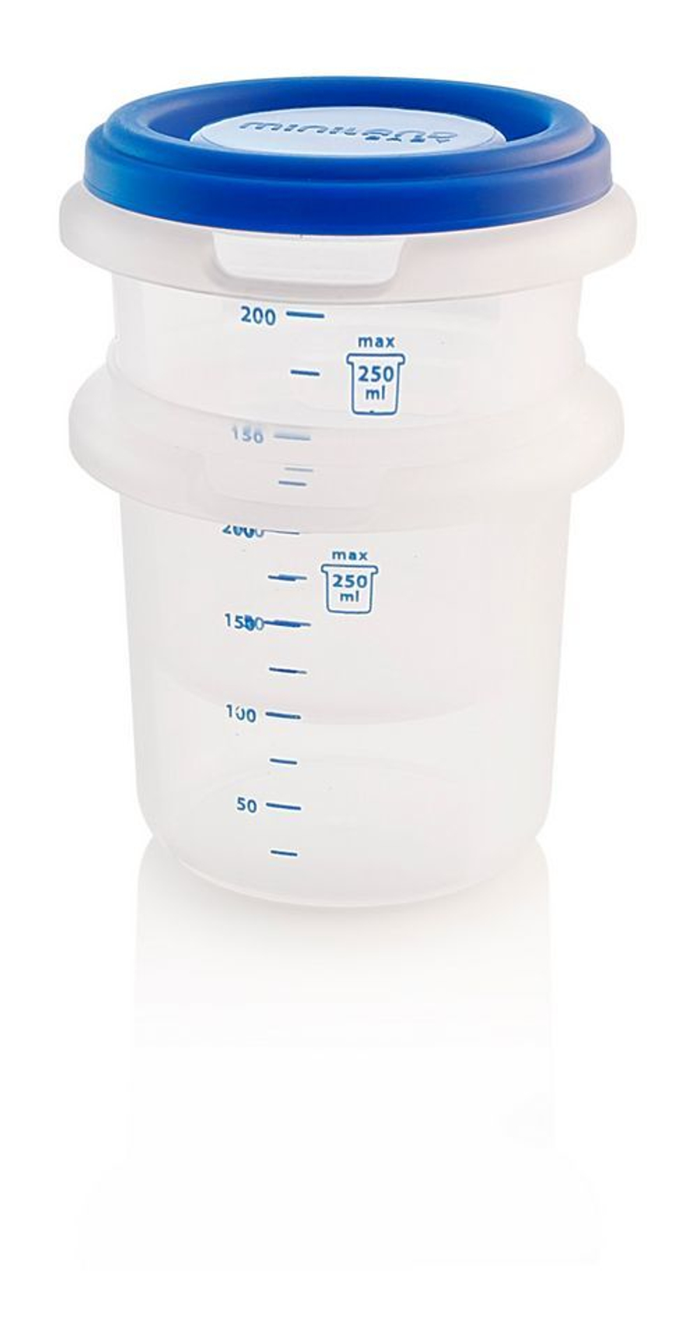 Miniland Pack-2-Go HermiSized Термосумка, синяя