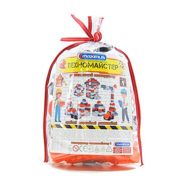 Конструктор Техномастер 1