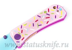 Нож WE Knife Banter Dessert Warriorфотография - 3