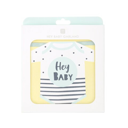 Гирлянда "Born to be Loved" 3,5м