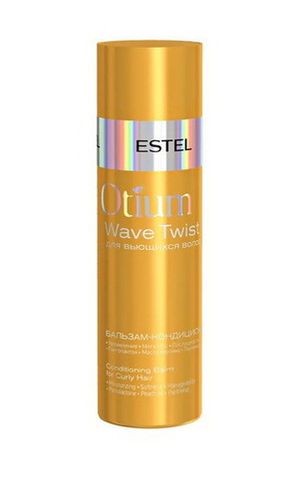 Бальзам-кондиционер для вьющихся волос OTIUM WAVE TWIST ESTEL, 200 мл