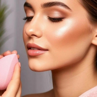 Кушон.....ровный тон без лишних движений!!!!