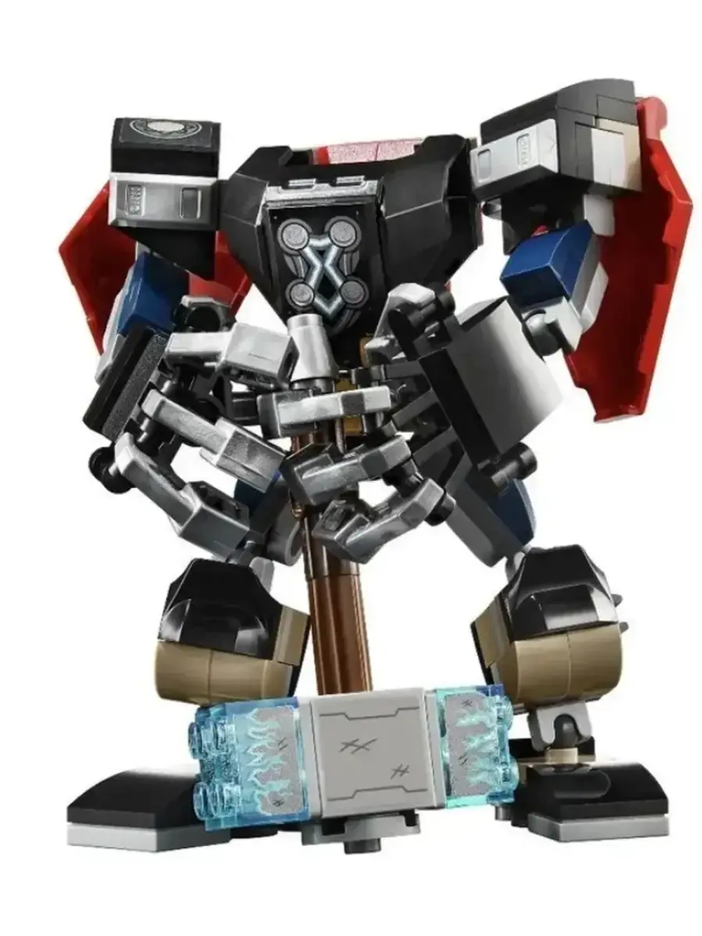 Конструктор Марвел Тор робот 139 деталей 1013/подарок