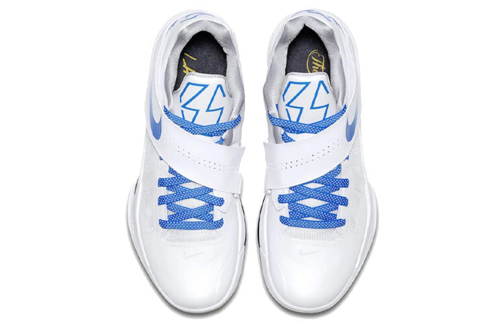 Кроссовки Nike Kd 4 Think 16 (Thunderstruck)