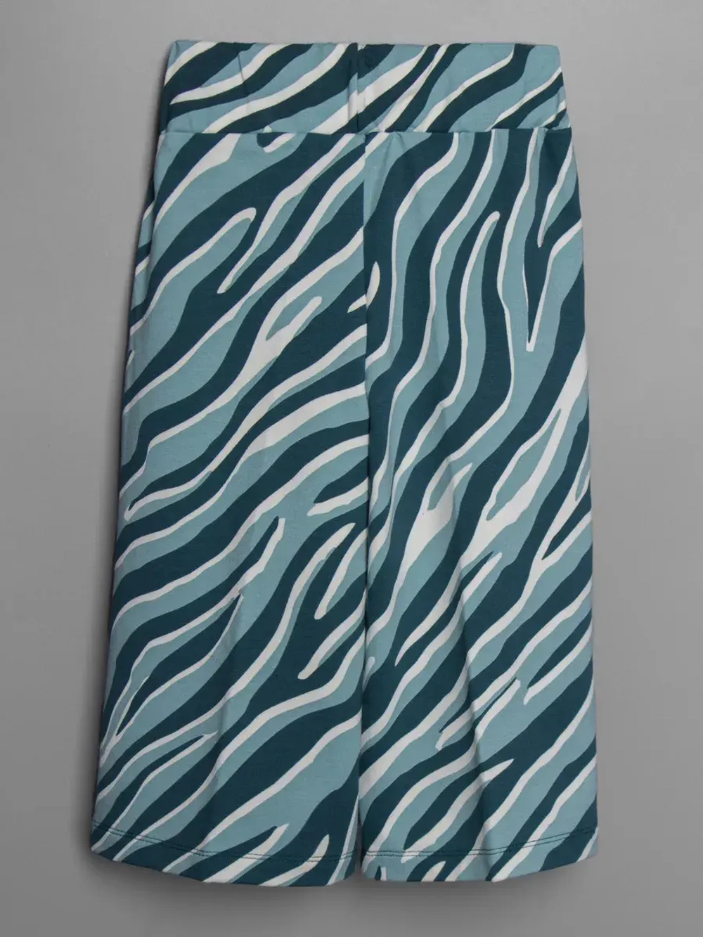 Костюм для девочки на лето с кюлотами