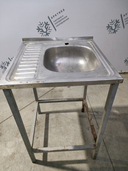 Раковина 600х600х850