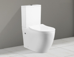 Унитаз ORLTER напольный безободковый Ceruttispa CT9867 (605х370х800)