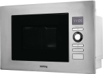 Встраиваемая микроволновая печь СВЧ Korting KMI 720 X