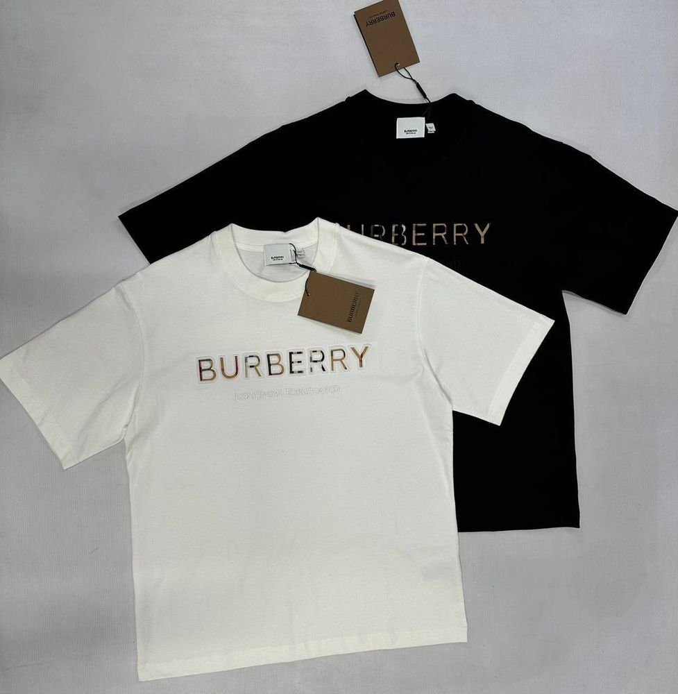 Футболка Burberry