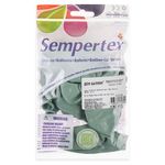 Шар (12''/30 см) Зеленый чай (126), пастель ретро, 12 шт.