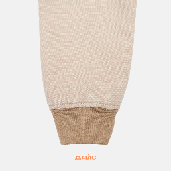 Куртка Dickies Hilham Hooded Canvas Jacket артикул:DK0A87O50DS1 - купить в магазине Дайс