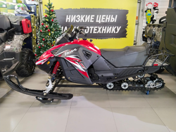 Снегоход IRIDE Snow Wolf 180